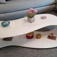 Tavolino soggiorno Bianco moderno