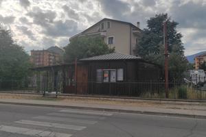 Gazebo uso BAR - EDICOLA - FIORAIO - altro