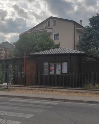 Gazebo uso BAR - EDICOLA - FIORAIO - altro
