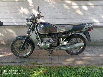 BMW R100R - completamente originale