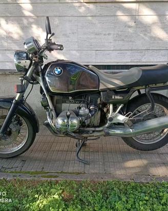 BMW R100R - completamente originale