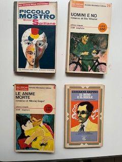 STOCK LIBRI VECCHI