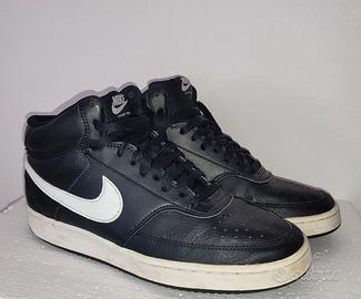 Nike Court Vision mid nere