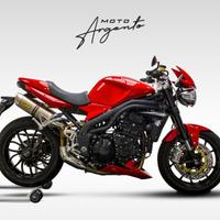 Triumph Speed Triple 1050 SE