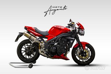 Triumph Speed Triple 1050 SE