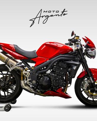 Triumph Speed Triple 1050 SE