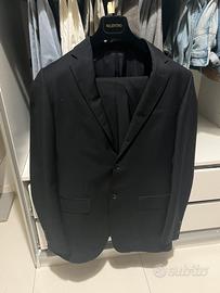 ABITO CLASSICO UOMO VALENTINO DARK NAVY 50 IT