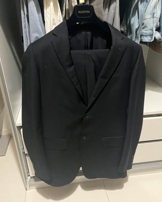 ABITO CLASSICO UOMO VALENTINO DARK NAVY 50 IT