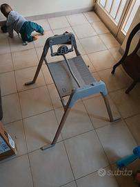 dondolo/supporto fisso x navicella