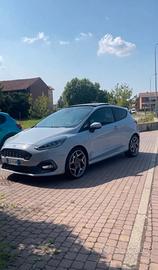 Ford fiesta st