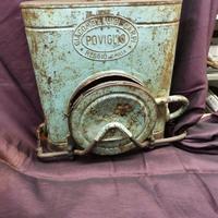 POMPE per il VERDERAME - Marca CARPI