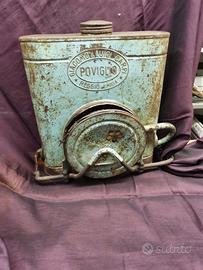 POMPE per il VERDERAME - Marca CARPI