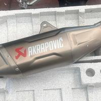 akrapovic crf 450