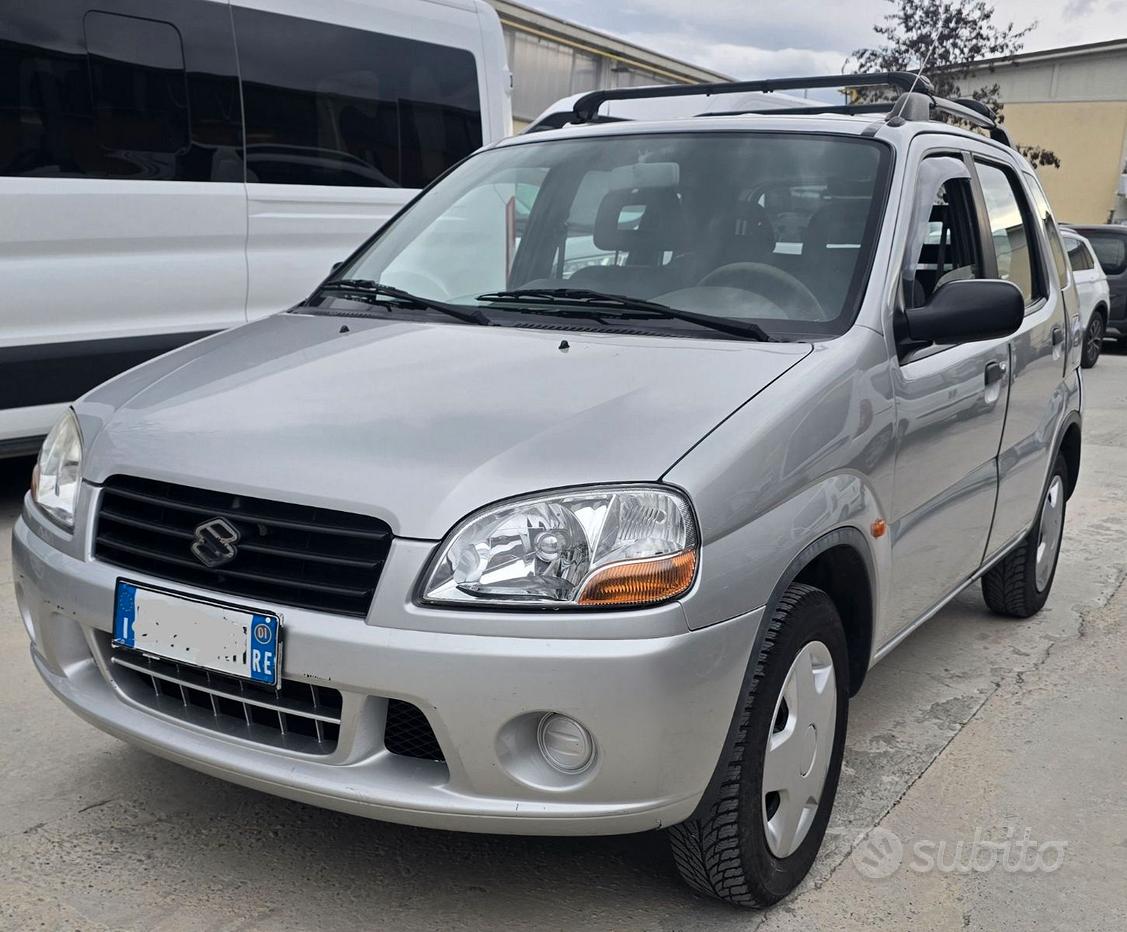 Suzuki Ignis 1ª serie
