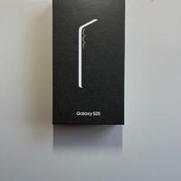 Samsung s25, 256 gb, Silver, Nuovo, garanzia 2anni