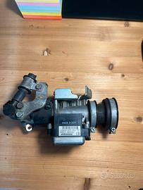 Corpo farfallato sh 125