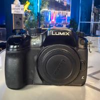 Panasonic Lumix GH4 Body – 4K Cinema