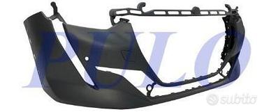 PARAURTI ANTERIORE PEUGEOT 208 2019 MODELLO GT