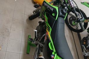 Kawasaki kx 65