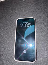 IPhone 16 Pro Max- Garanzia Apple - Batteria 94%