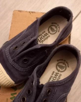 Scarpa tela  Natural World