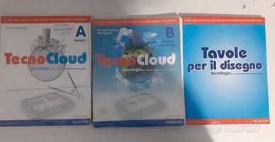 Libro scuola media TecnoCloud base