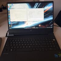 HP Victus 15-fa1030nl i7-13700H + RTX 4060 8GB