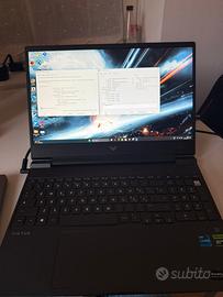 Pc Gaming HP Victus 15i7-13700H + RTX 4060 8GB