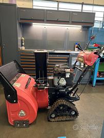 Spazzaneve cingolata