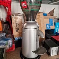 Macinacaffè Nuova Simonelli Grinta Illy