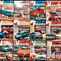 Riviste giornali al volante