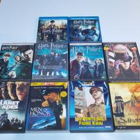 Raccolta di DVD di film famosi