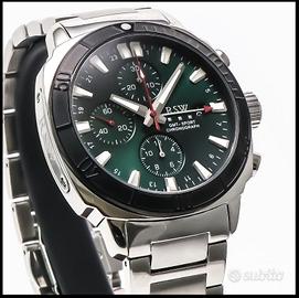 Cronografo RSW Master GMT Sport