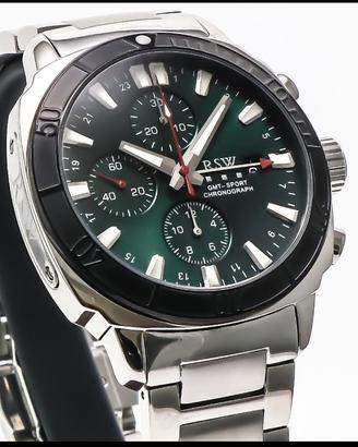 Cronografo RSW Master GMT Sport