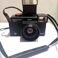 Agfa Optima Flash Sensor - NON TESTATA