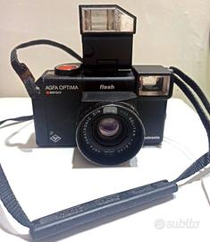 Agfa Optima Flash Sensor - NON TESTATA