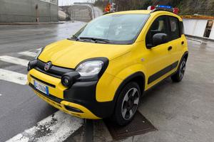 FIAT PANDA 1.0 HYBRID CITY CROSS KM 62 MILA !!!!