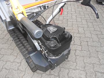 CARRIOLA CINGOLATA OLEOMAC CR 340 K