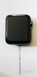 Apple watch 3 nuovo 42mm gps+cellular wi-fi NUOVO