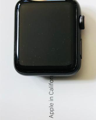 Apple watch 3 nuovo 42mm gps+cellular wi-fi NUOVO