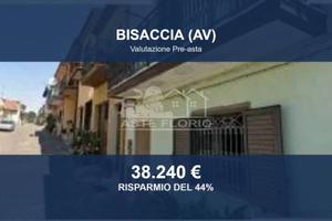 Immobile in asta di 135 m² con box auto a Bisaccia