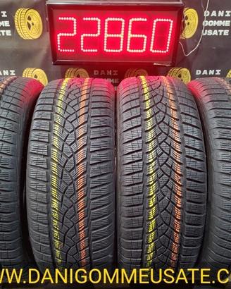 SPED.GRATIS- GOMME 215 55 17 GOODYEAR 90/99%