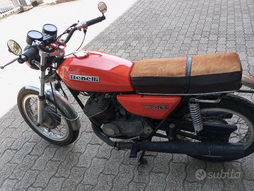 BENELLI 250 2C