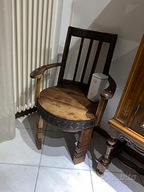 Sedia poltrona