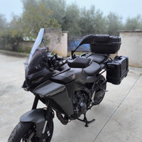 Yamaha Tracer 9