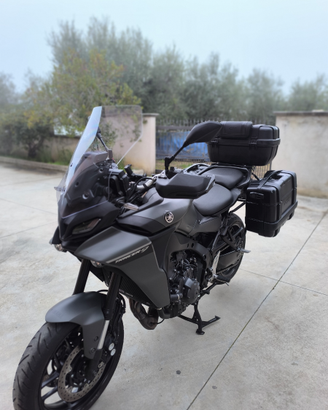 Yamaha Tracer 9