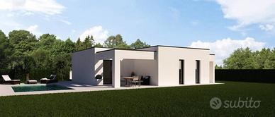 Villa di 160 m² con 4 locali e box auto a Mirandol