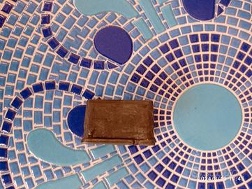 LASTRINA CARICAMENTO PER SERBATOIO FUCILE GARAND M