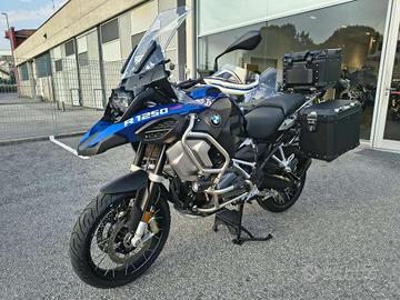 BMW R 1250 GS Adventure Abs my21