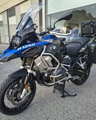 BMW R 1250 GS Adventure Abs my21